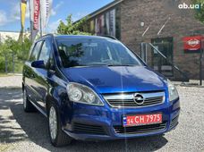 Продаж вживаних Opel Zafira у Вінниці - купити на Автобазарі