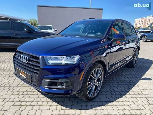 Audi Q7 2019 - фото 3