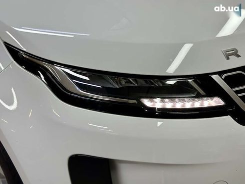 Land Rover Range Rover Evoque 2019 - фото 30