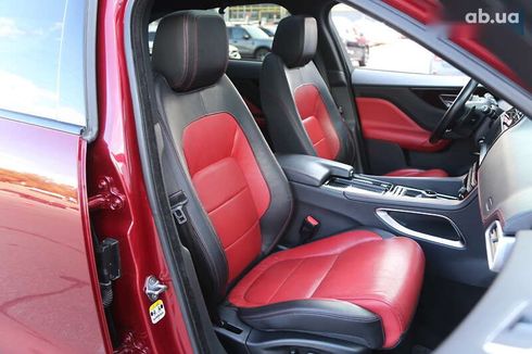 Jaguar F-Pace 2016 - фото 14
