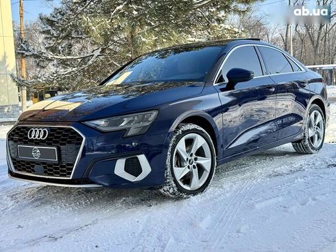 Audi A3 2022 - фото 4