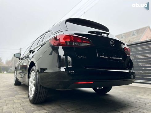 Opel Astra 2021 - фото 10