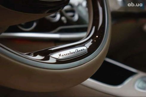 Mercedes-Benz S-Класс 2016 - фото 19