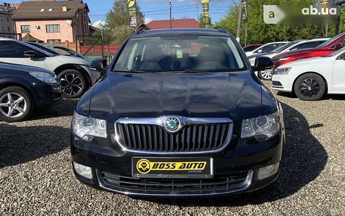 Skoda Superb 2012 - фото 2