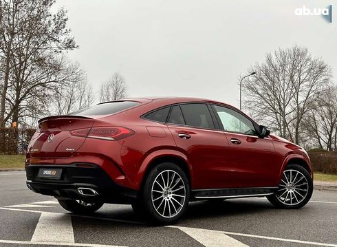 Mercedes-Benz GLE-Class 2021 - фото 19