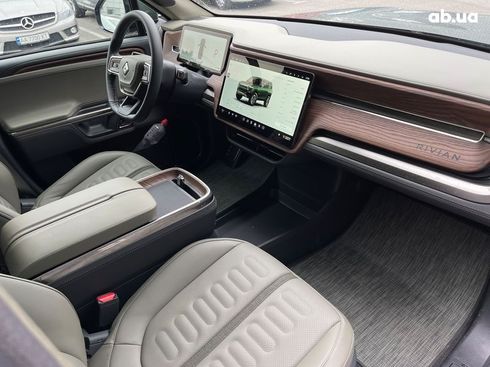 Rivian R1S 2023 - фото 19