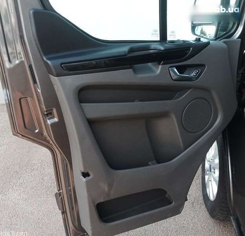 Ford Transit Custom 2019 - фото 19