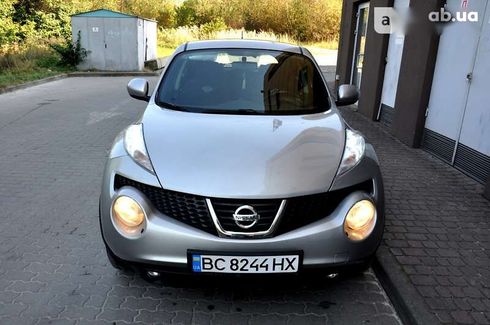 Nissan Juke 2013 - фото 2