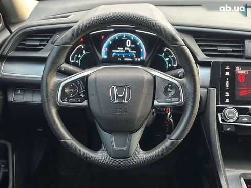 Honda Civic 2016 - фото 29