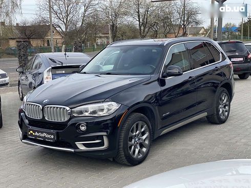 BMW X5 2014 - фото 19