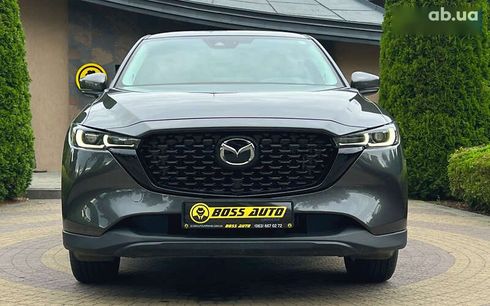 Mazda CX-5 2022 - фото 2
