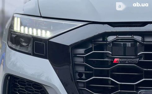 Audi RS Q8 2021 - фото 5