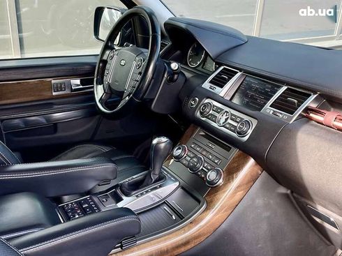 Land Rover Range Rover Sport 2012 - фото 13