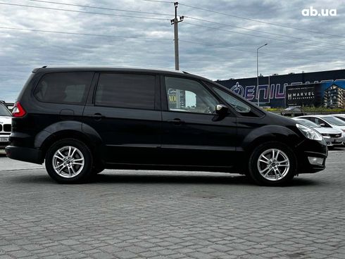 Ford Galaxy 2010 черный - фото 9