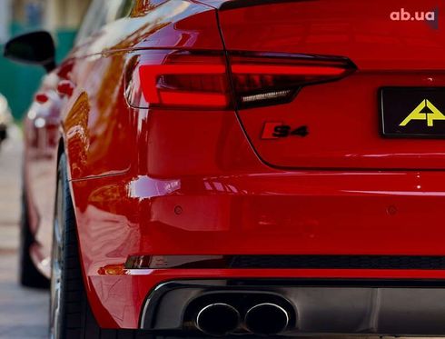 Audi S4 2017 - фото 11