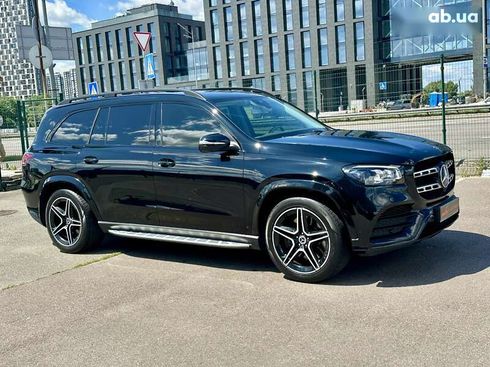 Mercedes-Benz GLS-Класс 2019 - фото 20