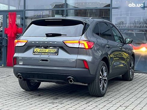 Ford Escape 2021 - фото 7