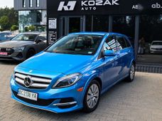 Продаж вживаних Mercedes-Benz B-Класс в Львівській області - купити на Автобазарі