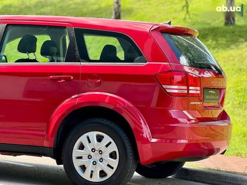 Dodge Journey 2015 - фото 12