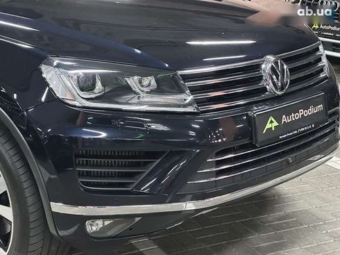 Volkswagen Touareg 2015 - фото 11