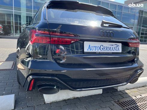 Audi RS 6 Avant 2022 - фото 20