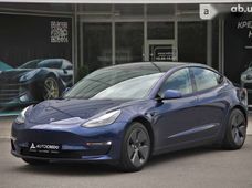 Продаж вживаних Tesla в Харківській області - купити на Автобазарі