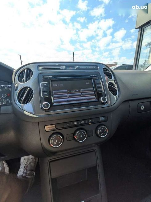 Volkswagen Tiguan 2015 - фото 18