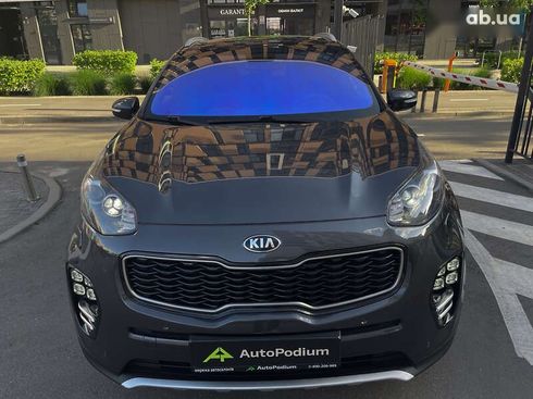 Kia Sportage 2016 - фото 2