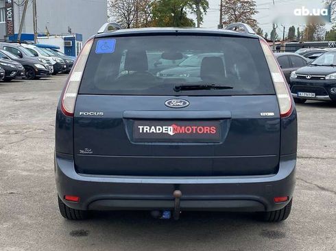 Ford Focus 2008 - фото 11