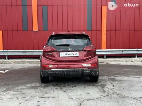 Opel Ampera-e 2018 - фото 5