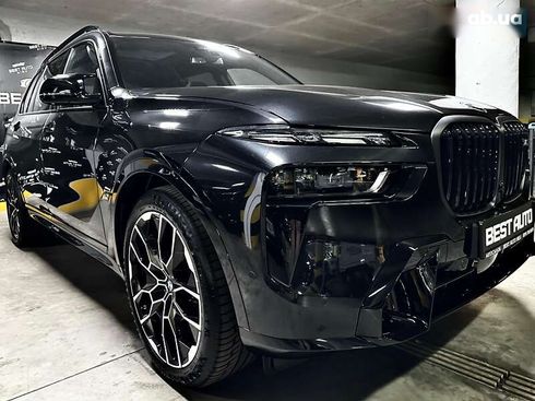 BMW X7 2023 - фото 4