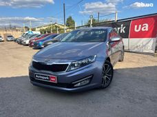 Продаж вживаних Kia Optima 2012 року - купити на Автобазарі