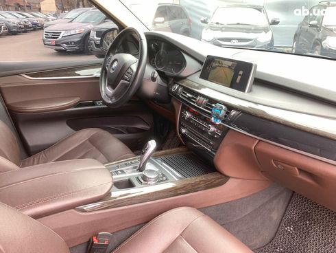 BMW X5 2015 серый - фото 105