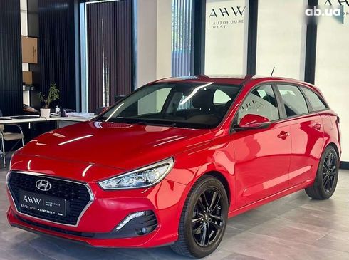 Hyundai i30 2019 - фото 9