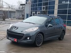 Купить Peugeot 207 бу в Украине - купить на Автобазаре