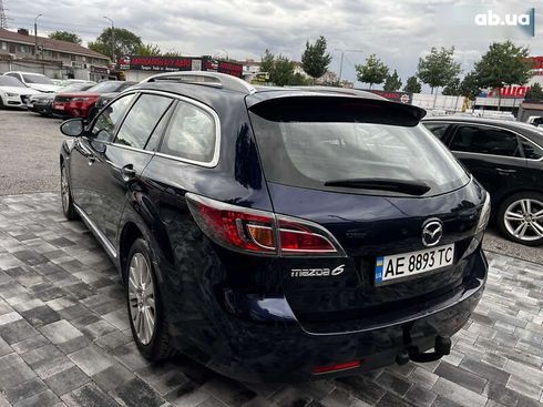 Mazda 6 2008 - фото 10