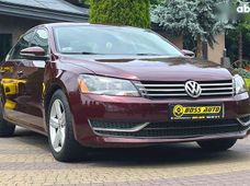 Продажа б/у Volkswagen Passat в Львовской области - купить на Автобазаре
