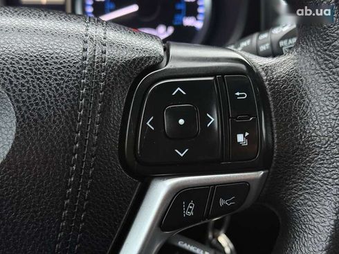 Toyota Highlander 2017 - фото 18