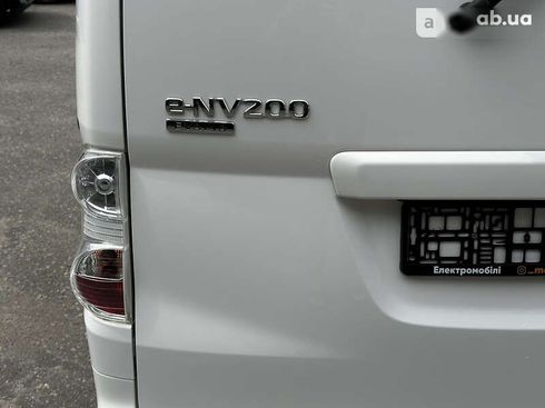 Nissan e-NV200 2019 - фото 29