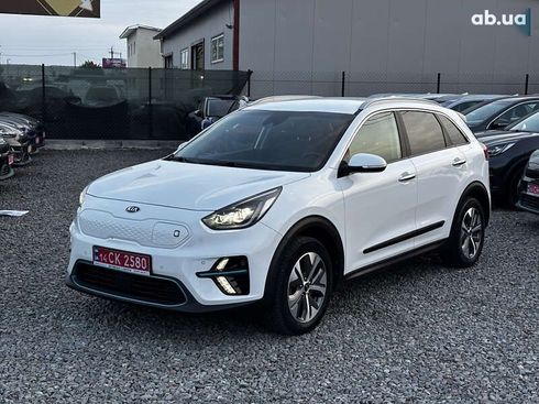 Kia Niro 2021 - фото 29