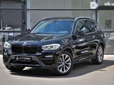 Купить BMW X3 2018 бу в Харькове - купить на Автобазаре