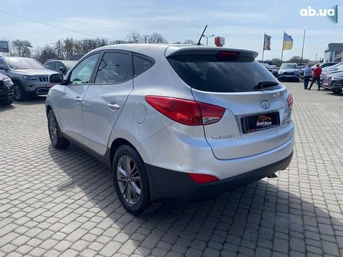 Hyundai Tucson 2014 - фото 5