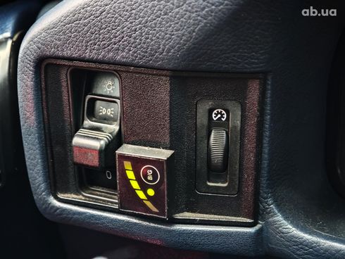BMW 5 серия 1993 синий - фото 26