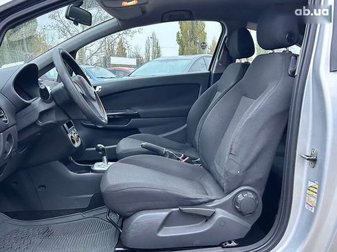 Opel Corsa 2007 - фото 11