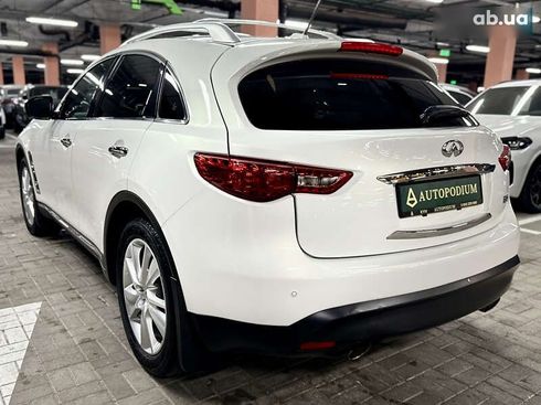 Infiniti fx 35 2011 - фото 15