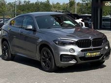Продаж вживаних BMW X6 2015 року в Чернівцях - купити на Автобазарі