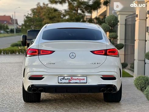 Mercedes-Benz GLE-Class 2020 - фото 17