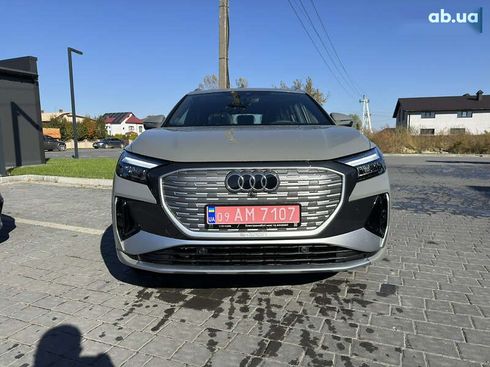 Audi Q4 e-tron 2023 - фото 3