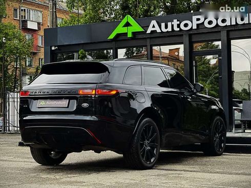 Land Rover Range Rover Velar 2017 - фото 14