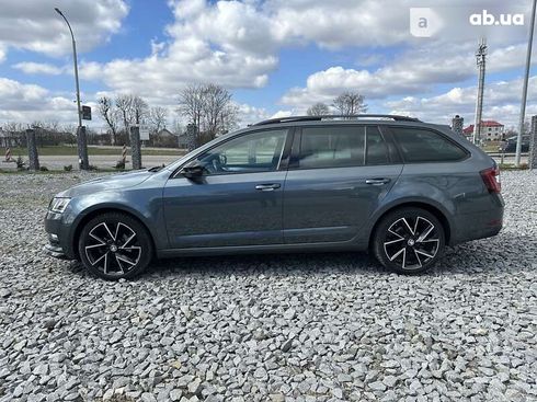 Skoda Octavia 2019 - фото 6